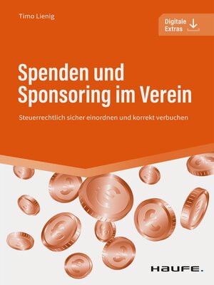 cover image of Spenden und Sponsoring im Verein